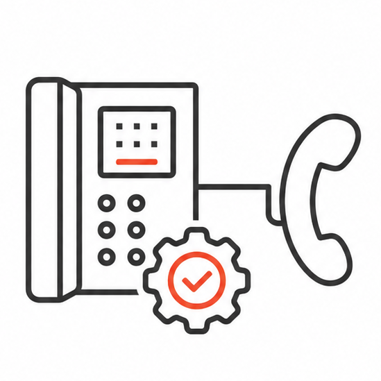 Внедрение IP-ATC на базе Asterisk